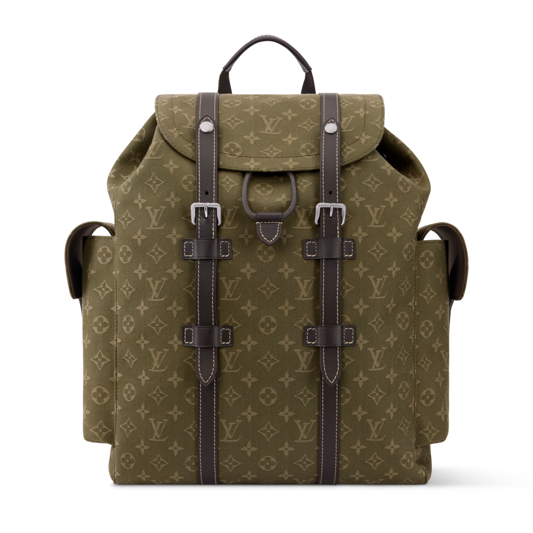 Christopher East West MM Monogram Heritage - Bags and Small